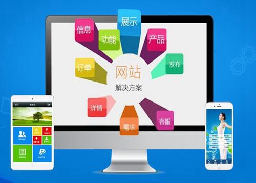沁水如何进行网站设计才能突出产品的优势